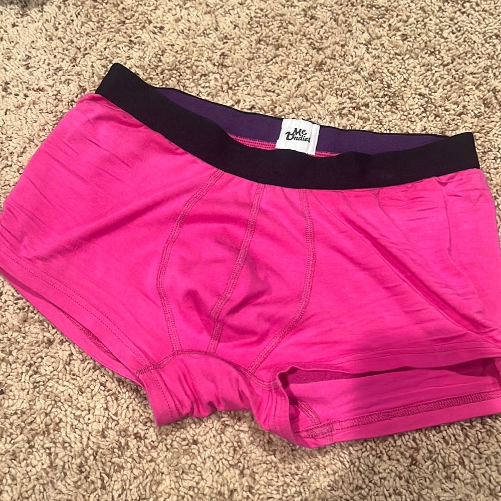 Used meundies trunks